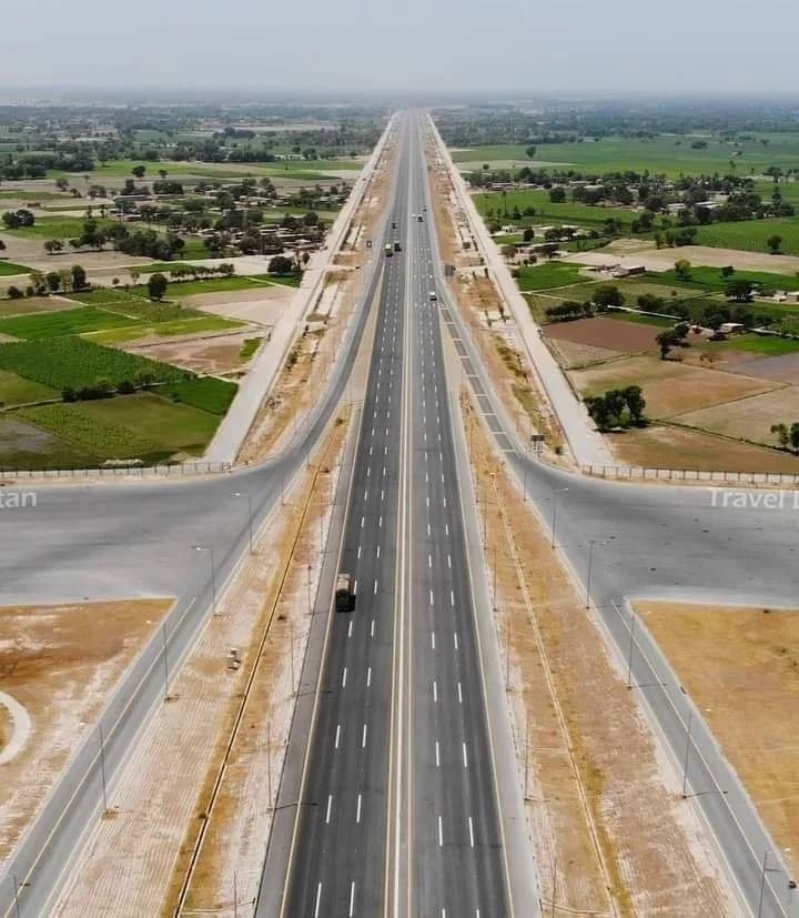[🇵🇰] - Pakistan I Roads, Motorways and Highways | PKDefense
