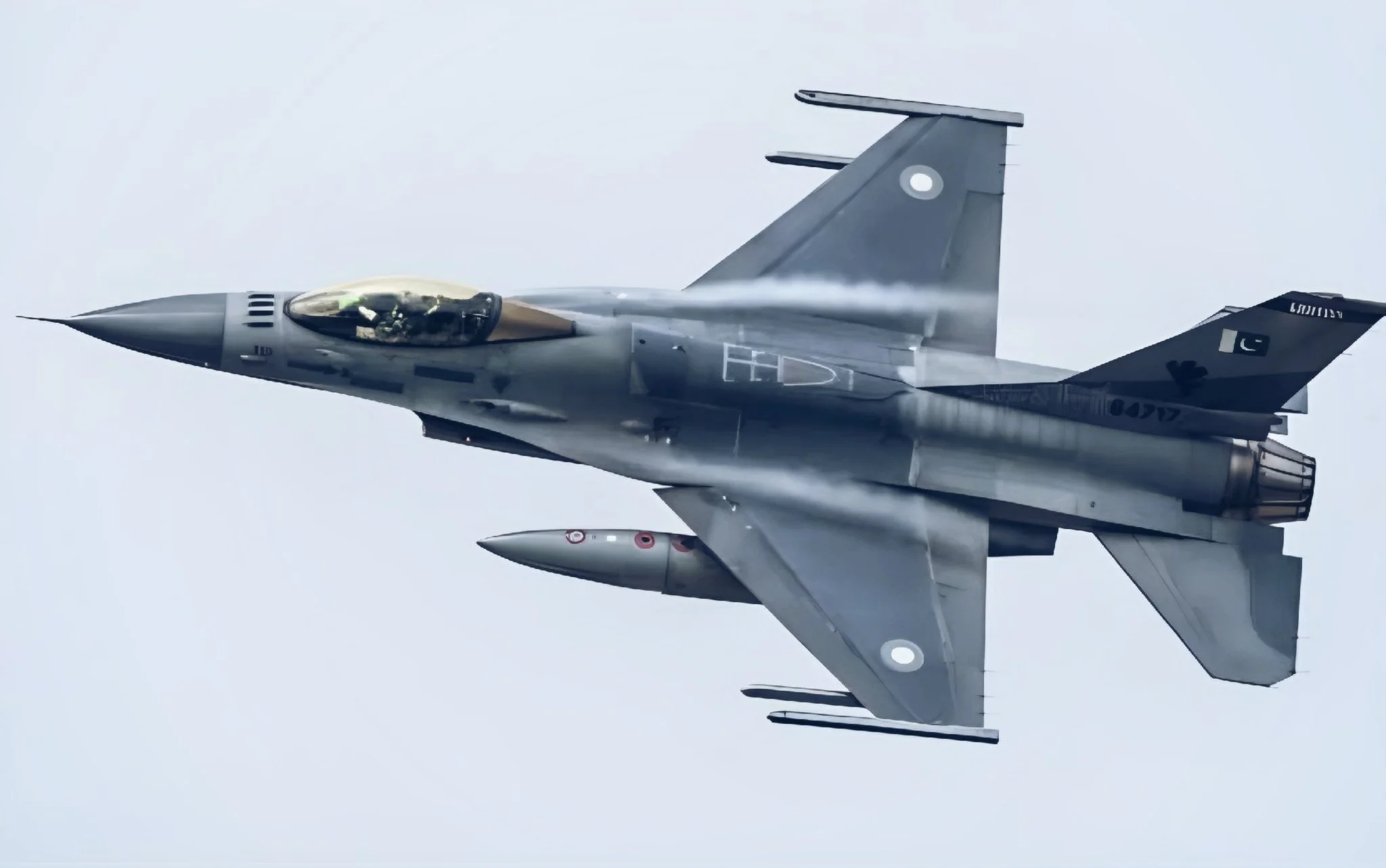 [🇵🇰-Airforce] - PAF ... F-16 | PKDefense