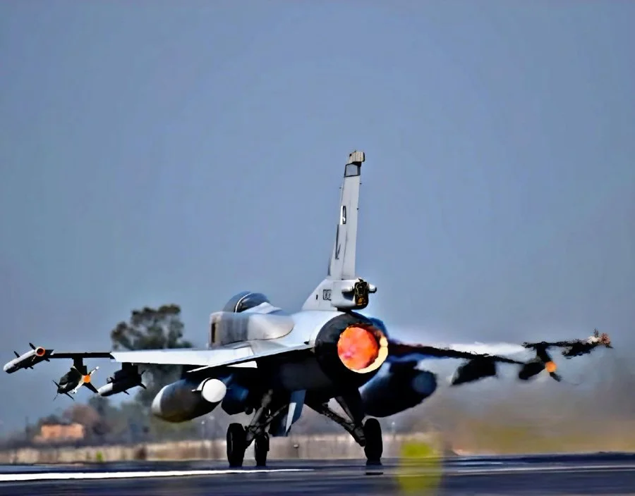 [🇵🇰-Airforce] - PAF ... F-16 | PKDefense
