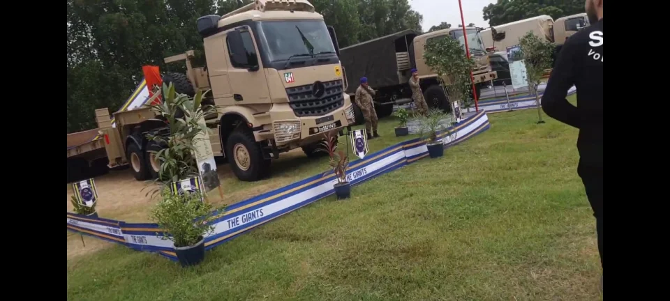 [🇵🇰-Land] - Pakistan Army Vehicles in use | PKDefense