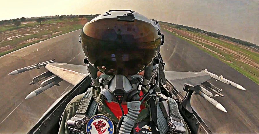 [🇵🇰-Airforce] - PAF ... F-16 | PKDefense
