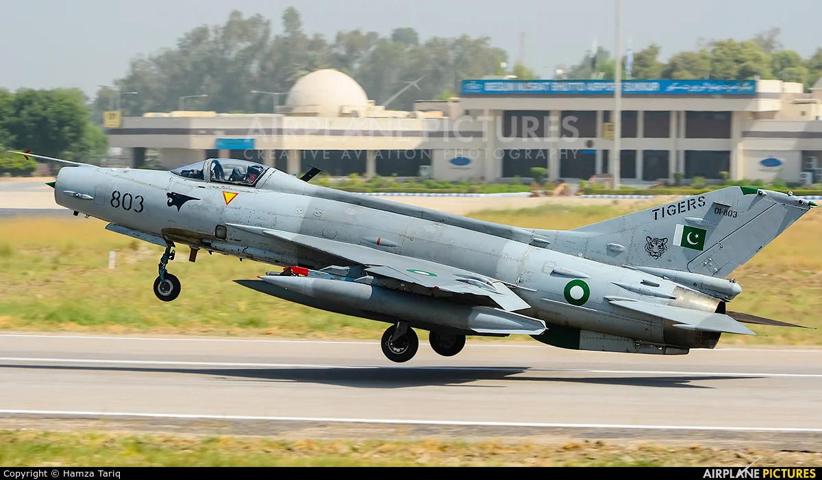 [🇵🇰-Airforce] - PAF F-7 | PKDefense