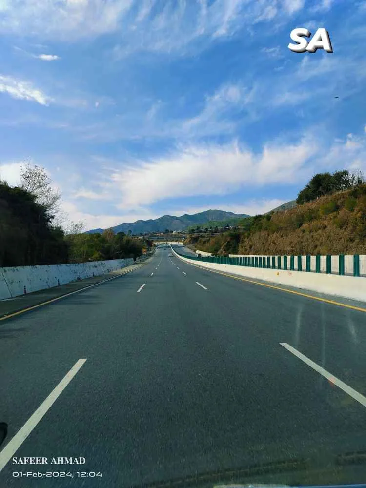 [🇵🇰] - Pakistan I Roads, Motorways and Highways | PKDefense