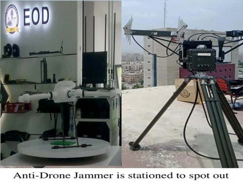 [🇵🇰] - National Radio Telecommunication Corporation - NRTC | PKDefense