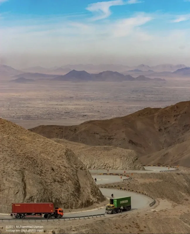 [🇵🇰] - Pakistan I Roads, Motorways and Highways | Page 2 | PKDefense