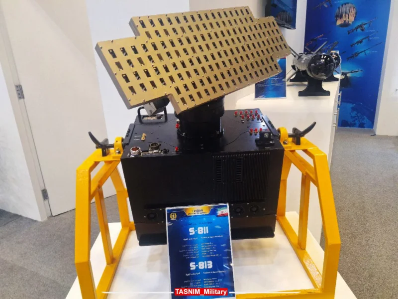 What Iran is showing in DIMDEX..