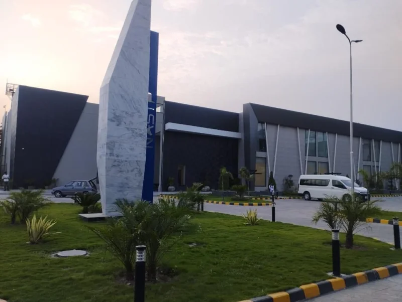 [🇵🇰] - National Aerospace Science and Technology Park (NASTP). | PKDefense