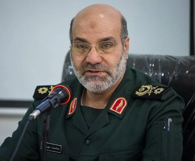Israeli airstrike on Iranian consulate  kills top Iranian general in Syria