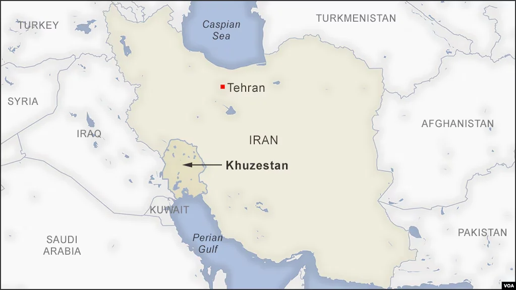 35 arrested in raid on 'satanist gathering' in Iran