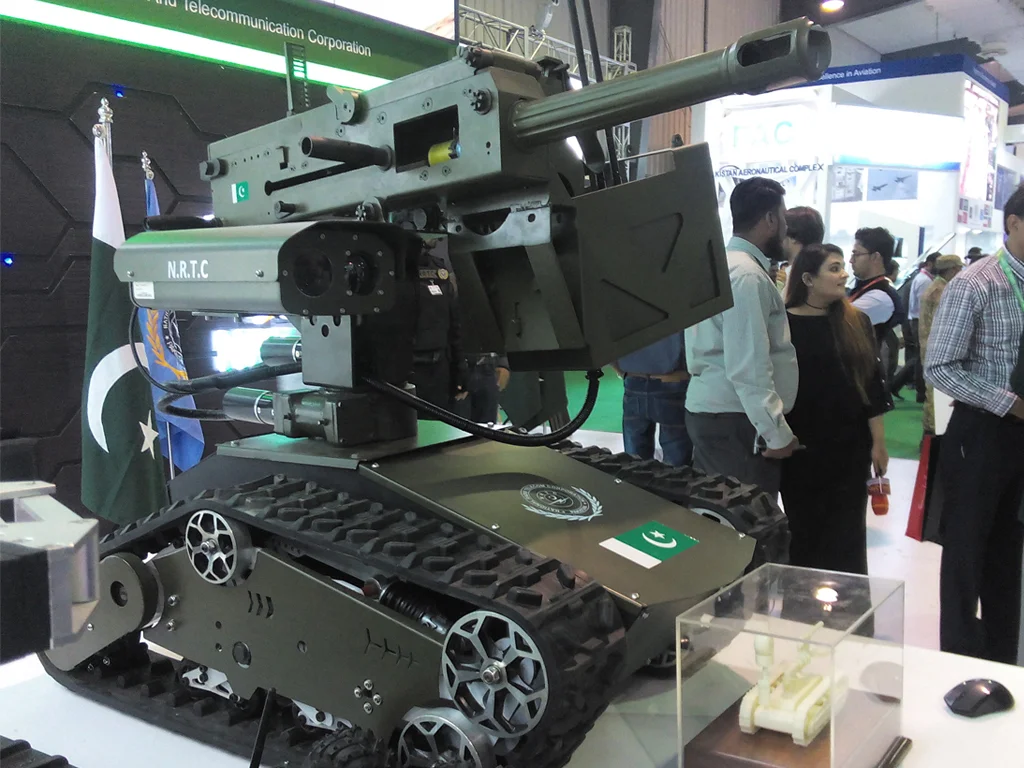 [🇵🇰] - National Radio Telecommunication Corporation - NRTC | PKDefense