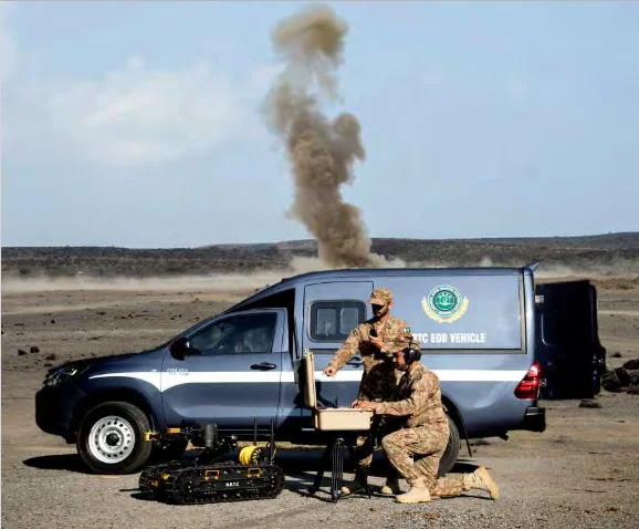 [🇵🇰] - National Radio Telecommunication Corporation - NRTC | PKDefense