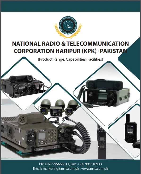[🇵🇰] - National Radio Telecommunication Corporation - NRTC | Page 2 ...