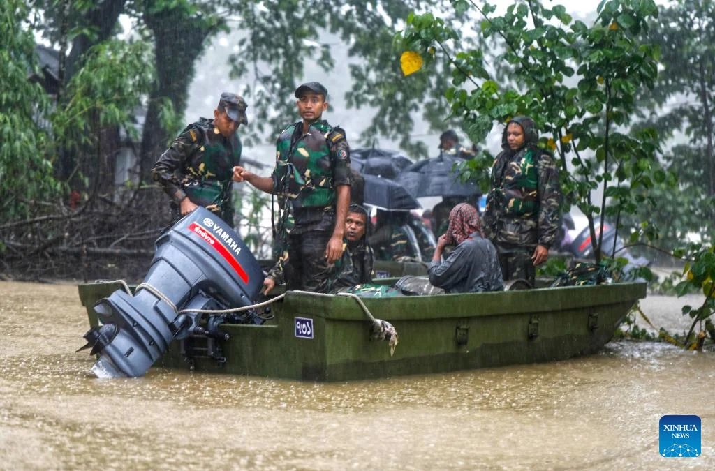 Bangladesh Army in Nation Building & Disaster Management