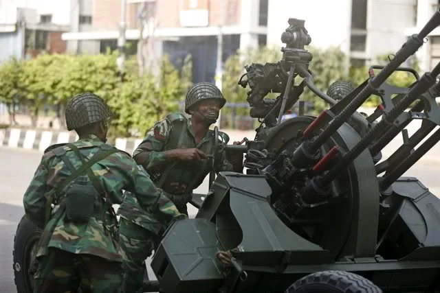 Images of Bangladesh Army