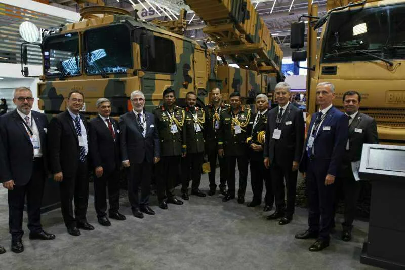 Forming a Strategic Missile Force for Bangladesh Army.