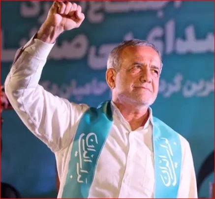 Iran has a new president and new hope