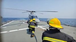 BNS ABU UBAIDAH welcomes BN Helicopter for the first time on Deck4.webp
