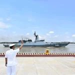 ৪ দিনের শুভেচ্ছা সফর শেষে চট্টগ্রাম নেভাল জেটি ত্যাগ করেছে রাশিয়ান যুদ্ধজাহাজ5.webp