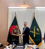 Secretary of Defence Industries of Türkiye's Courtesy Call on with Chief of Army Staff1.webp