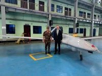 Secretary of Defence Industries of Türkiye's Courtesy Call on with Chief of Army Staff3.webp