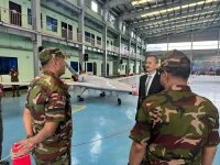 Secretary of Defence Industries of Türkiye's Courtesy Call on with Chief of Army Staff4.webp