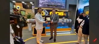 International Defence Exhibition (IDEF-2025) এ পাকিস্তানের GIDS এর প্যাভিলিয়ন পরিদর্শন করেছেন...webp