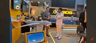 International Defence Exhibition (IDEF-2025) এ পাকিস্তানের GIDS এর প্যাভিলিয়ন পরিদর্শন করেছেন...webp